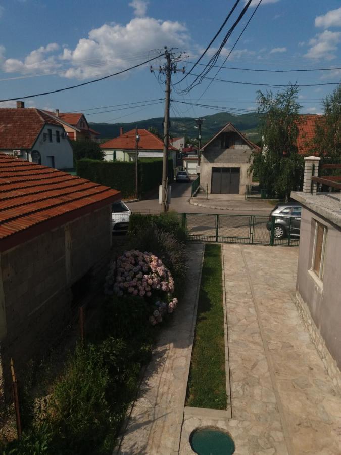 Apartman Mila I Kaja Nikšić Exterior foto